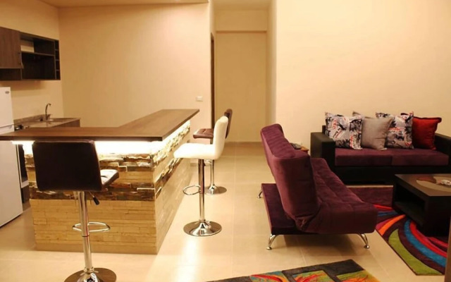 Austria Luxury Apartments, Faraya