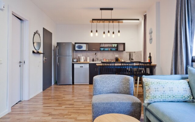 Sansa Urban Residence Heart Of TLV