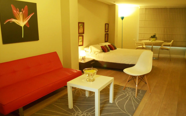 Hotel Living 55