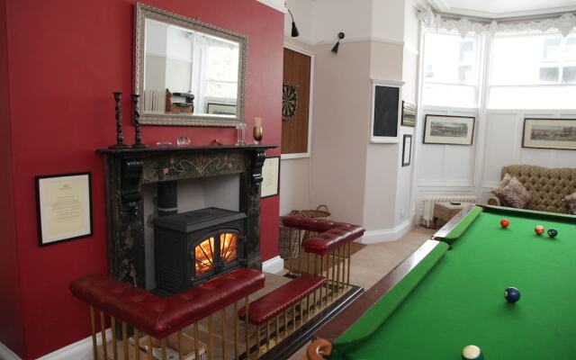 Thistlebank Townhouse