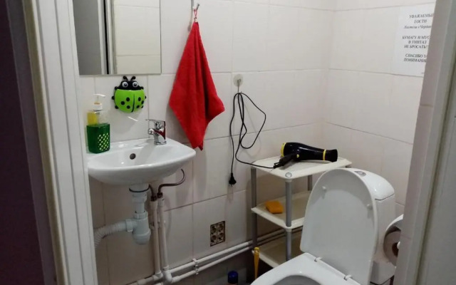 Cherdak na Pervomaiskoi 15A