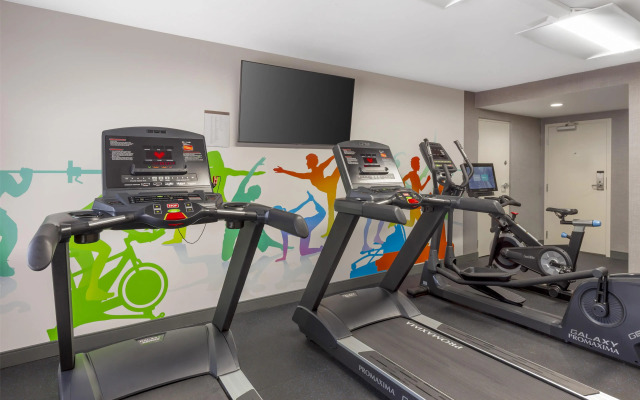 Best Western Plus Raleigh Crabtree Valley Hotel