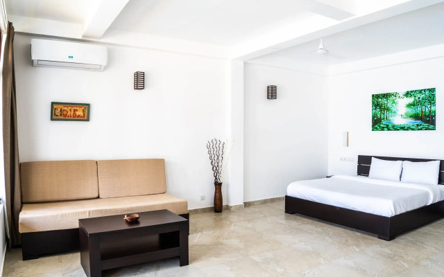 Green Parrot Beach Resort