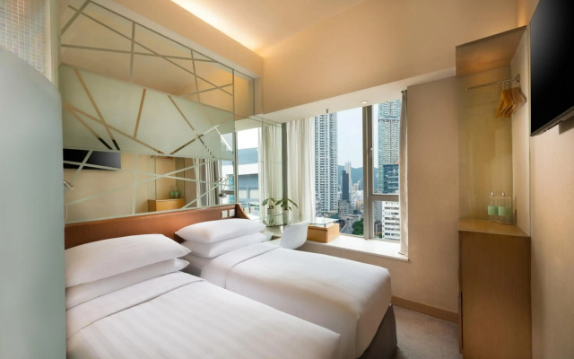 Dorsett Mongkok, Hong Kong