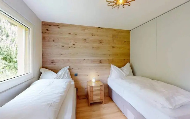 Alpine Charm Chalet in Sankt Moritz