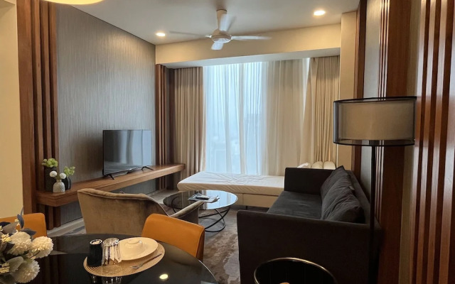 Tropicana The Residences by uBook