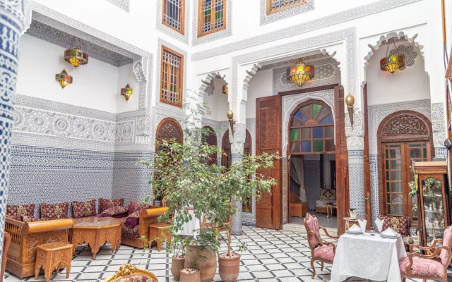 Dar Tahra fes