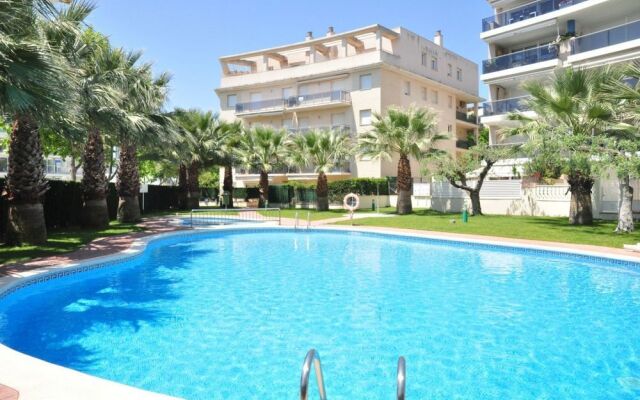 Apartamento Moderno Para 8 Personas en Cambrils