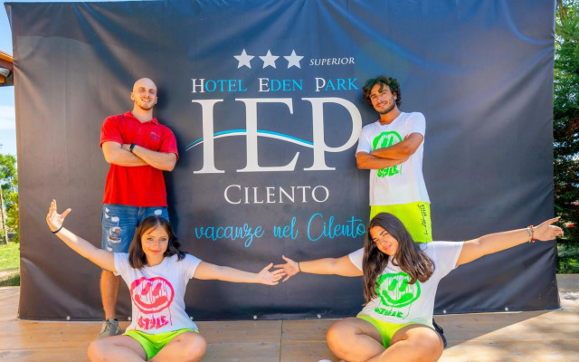 Hotel Eden Park Cilento