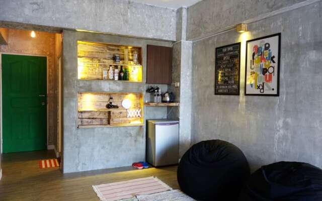 Lunasea Apartment