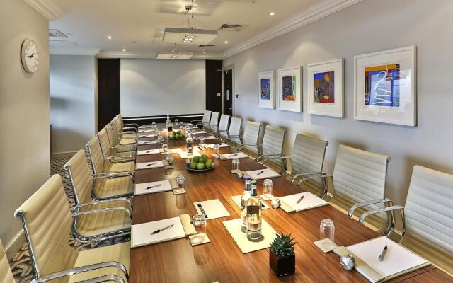 London Hilton on Park Lane