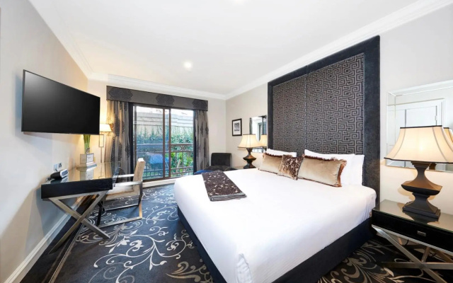 The Sebel Melbourne Flinders Lane – Guest Rooms – Melbourne
