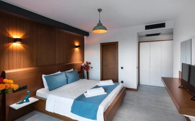 Serenity villa çeşme