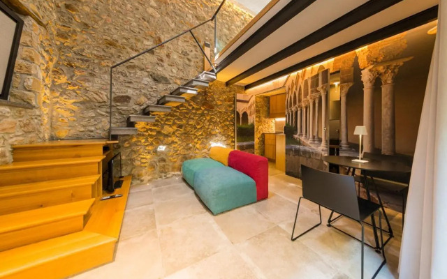 MORAMUSA Charme Apartment