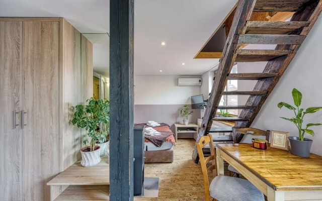 Spa Apartment Tinca