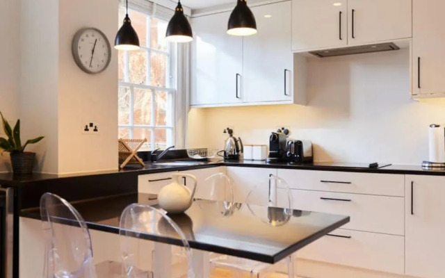 The Chelsea Haven - Glamorous 1bdr Flat