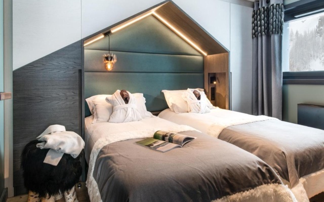 Chalets Izia