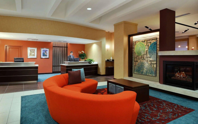 Residence Inn Little Rock Downtown