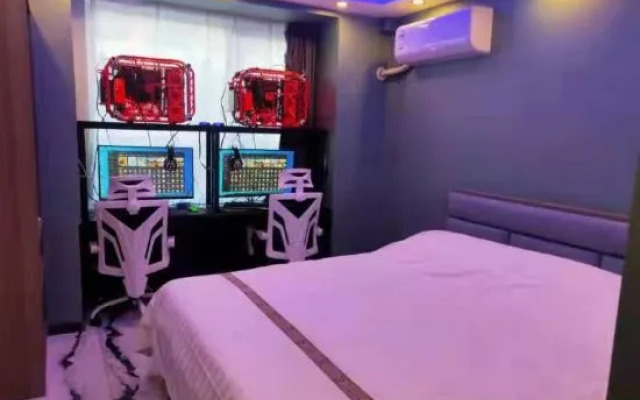 Haicheng Taoyuan esports hotel