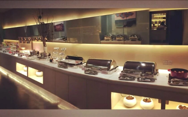 Jinjiang Metropolo Hotels, Classiq, Jing an