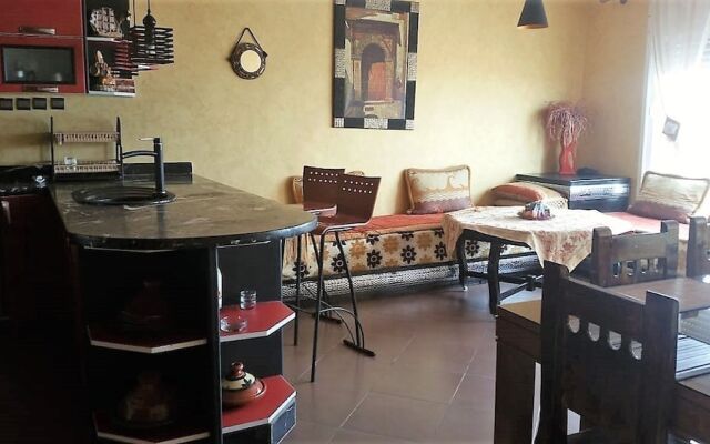 Maison Frikrik Aglou Plage