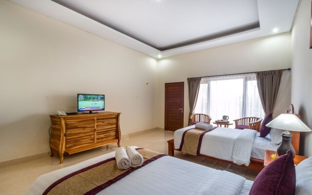Padma Kumala Luxury Resort