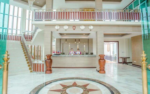 Saint Tropez Beach Resort Hotel