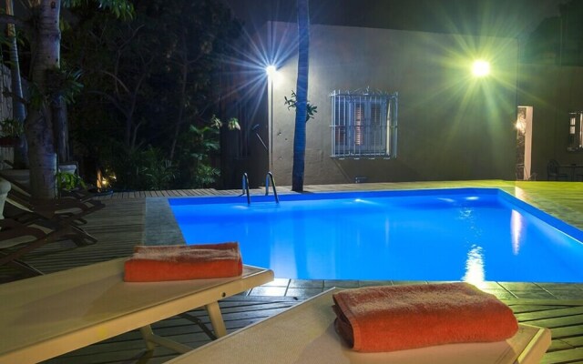 Residencia Cañaveral  ft Sombrilla - Adults Only