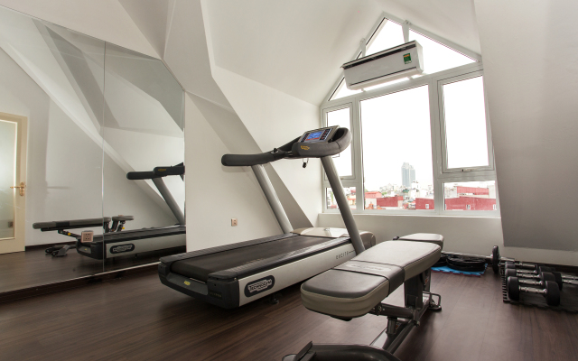 Luxury Old Quarter Hotel & Gym