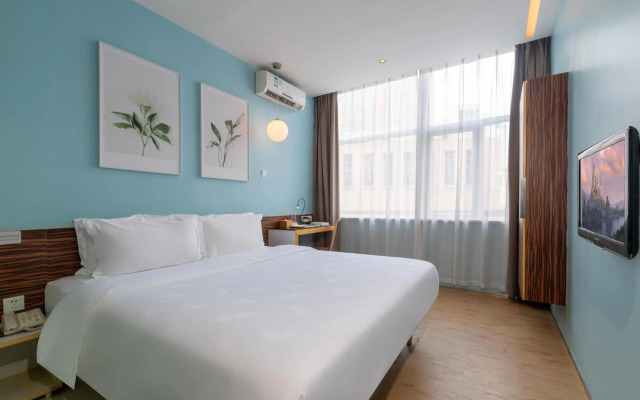 Colour Inn Shenzhen Dongmen Branch