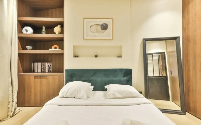 Wonderful Appartment 4p /1 BR Nation / Bastille