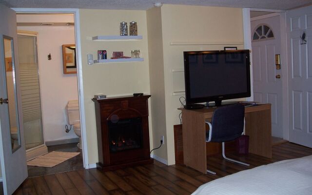 Tall Trees Bed & Breakfast