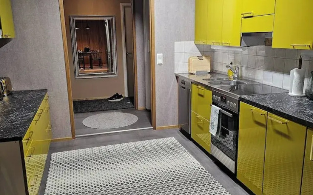 Carelian Pearl - House in Ilomantsi, Eastern Finland