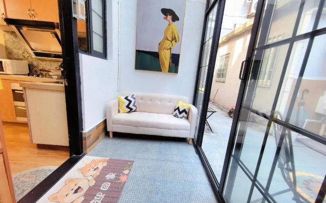 Shanghai Hills & Zinn Happy Family Bnb – Guest Rooms – Shanghai