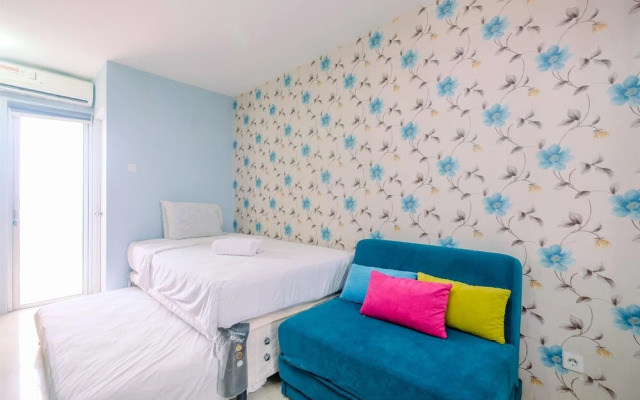 Comfort Studio at Bassura City Apartment