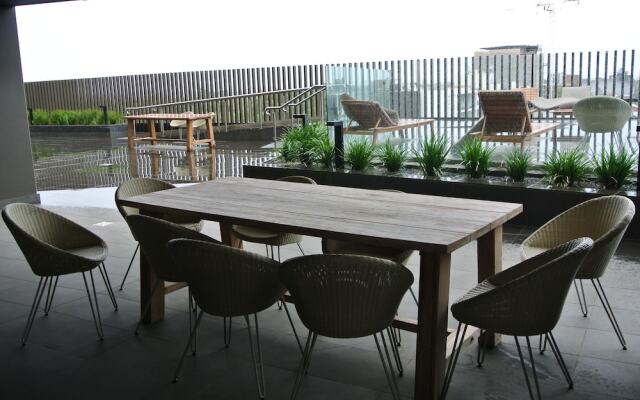 Adelaide Vue penthouse.