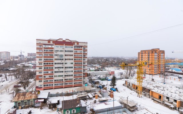 Kak Doma na 120 Ostrovsky St.