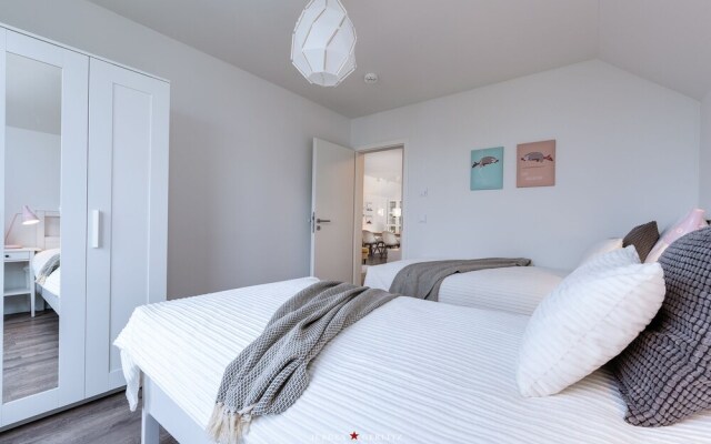 Ferienwohnung in Damp Residenzblick an der Ostsee