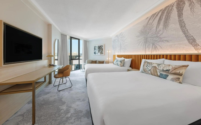 Amora Hotel Brisbane