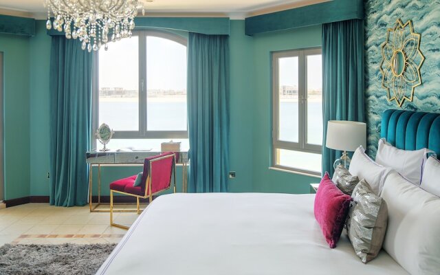 The Palm Jumeirah Villas - Frond O