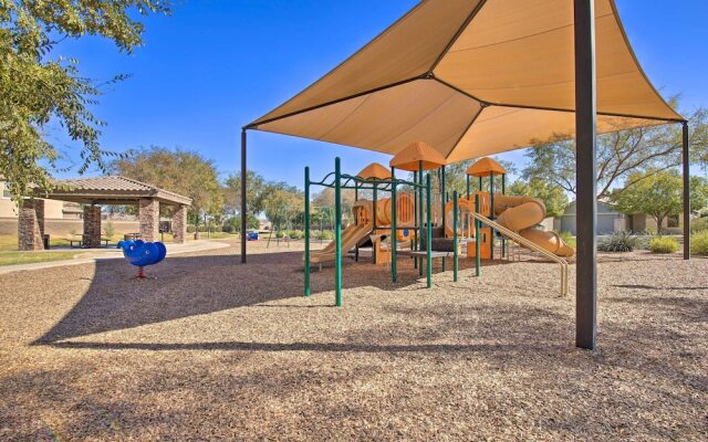 Private Pool & Patio: Home in Surprise!