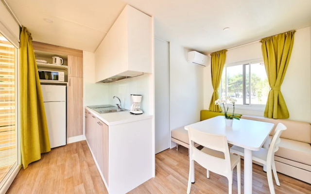 Camping Stella Maris Mobile Homes