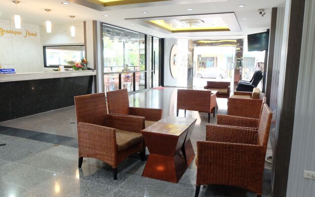 Silom Boutique Hotel Hatyai