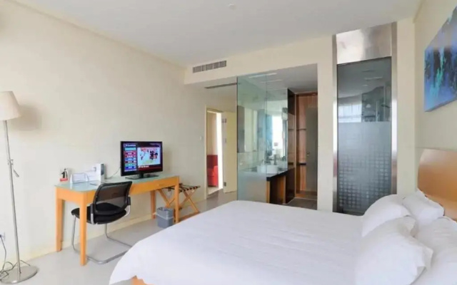 Jinjiang Inn Style Jiashan Development Zone