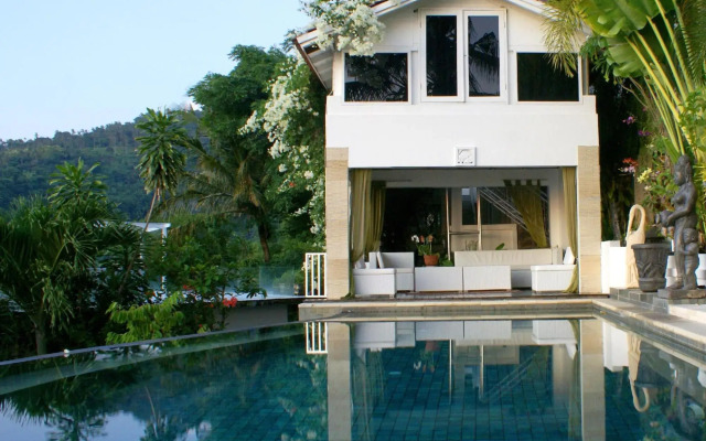 Villa Buah
