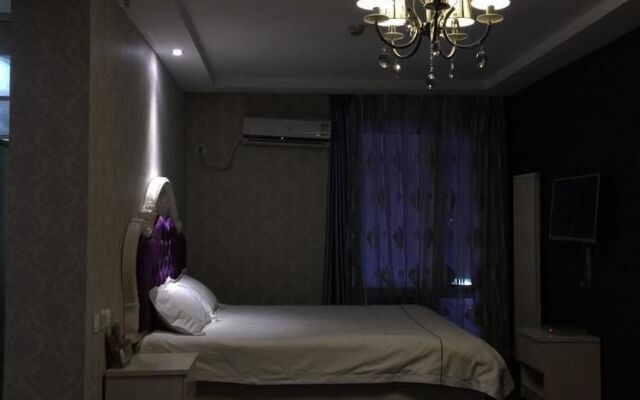 Tangfeng Art Hotel Shenyang North Railway Station