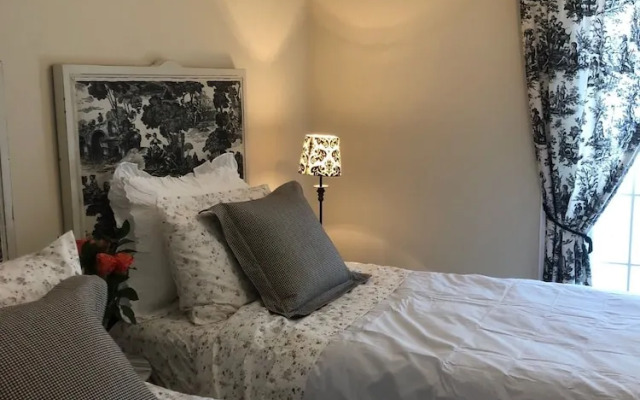 The Carriage House B&B