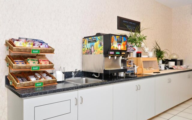 Best Western Paradise Inn