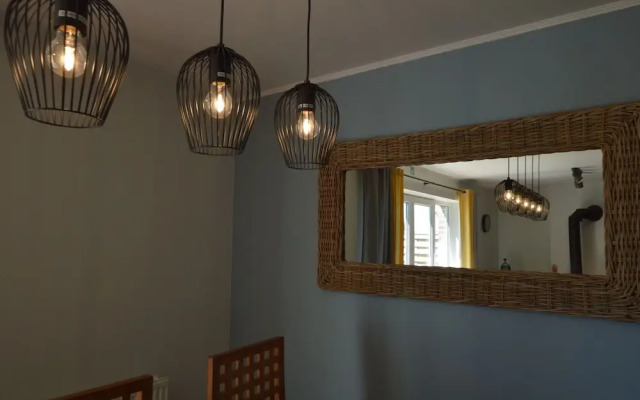 Picture-perfect Holiday Home in Sourbrodt With Garden, BBQ