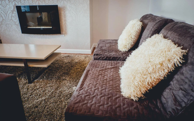 The Penthouse - Simple2let Serviced Apartments